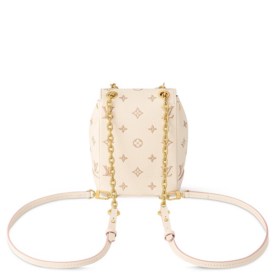 LV Bag Interior