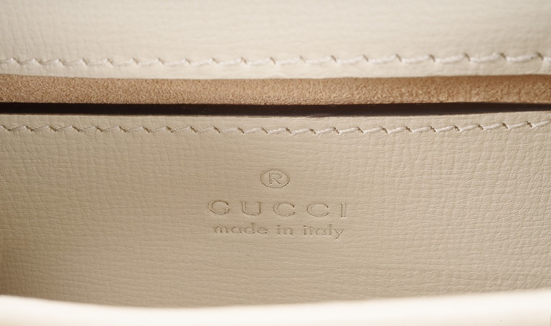 Gucci Bag Interior