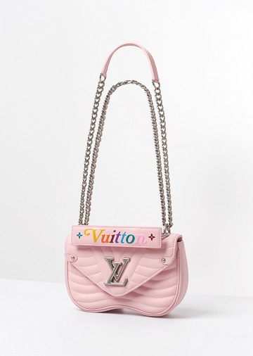 Handbag handle detail