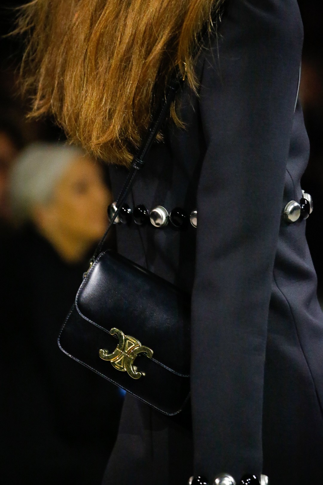 CELINE runway look 1