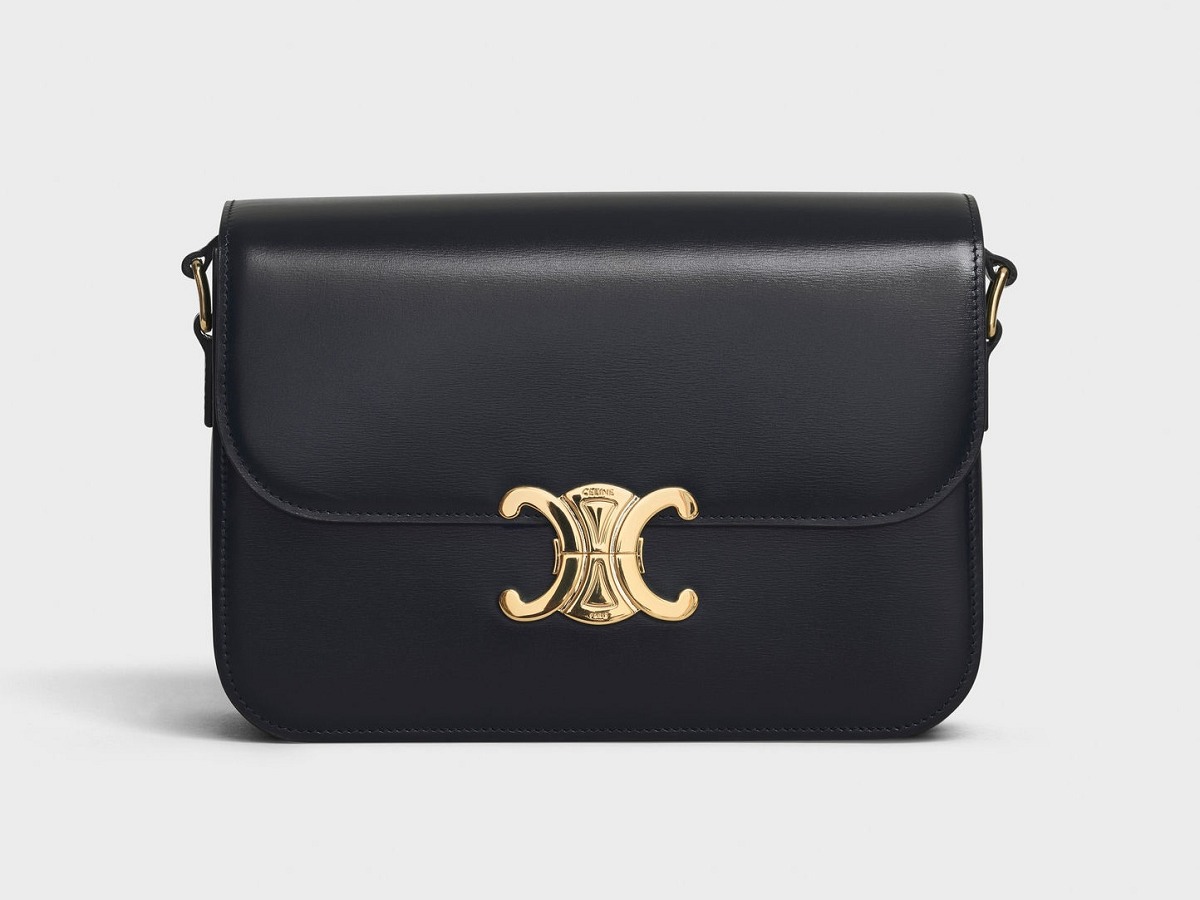 CELINE Triomphe bag