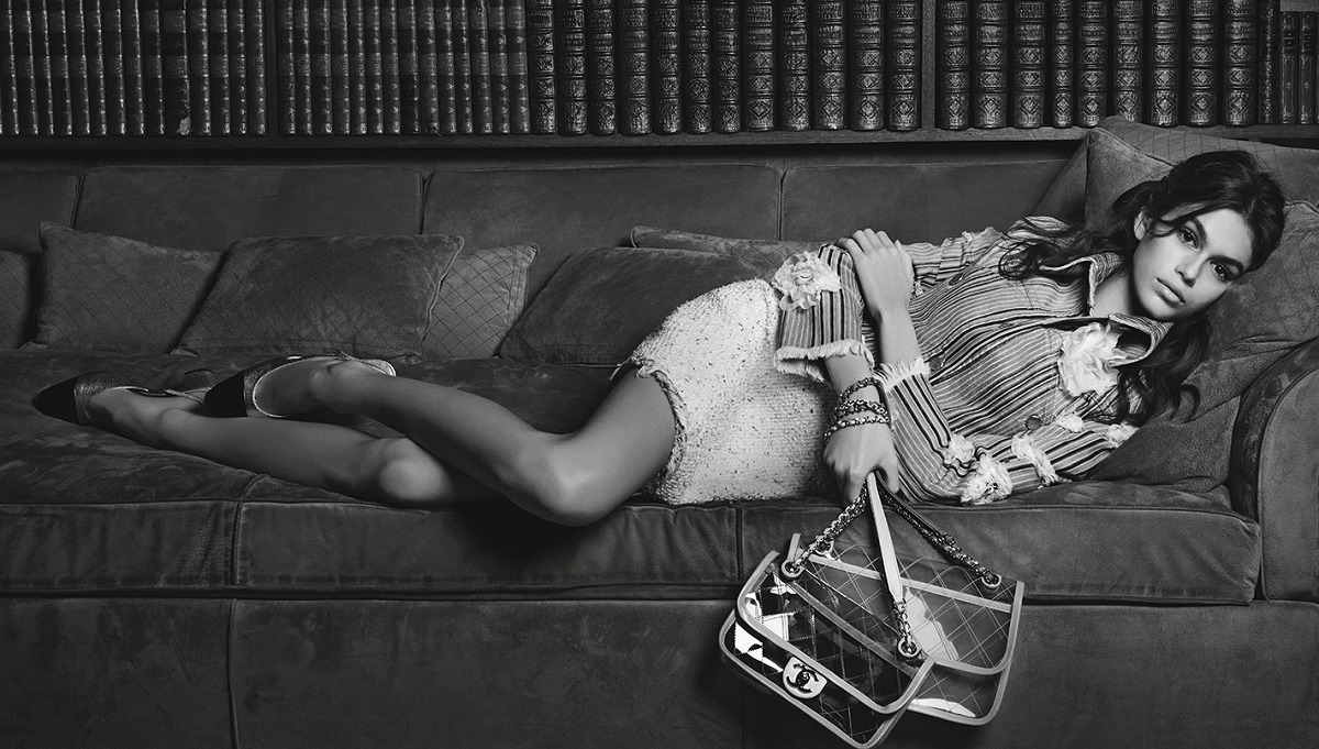 Chanel Brand Image