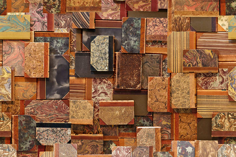 Antique Book Inspiration