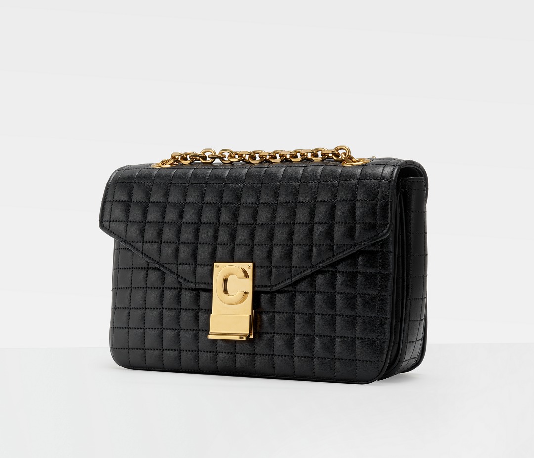 CELINE C Bag Front View