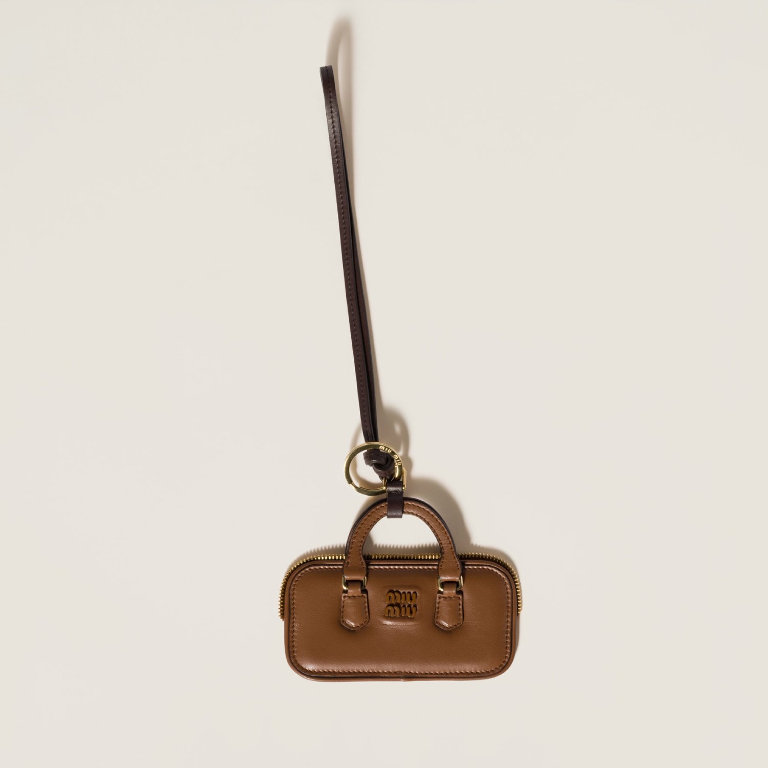 Arcadie bag charm