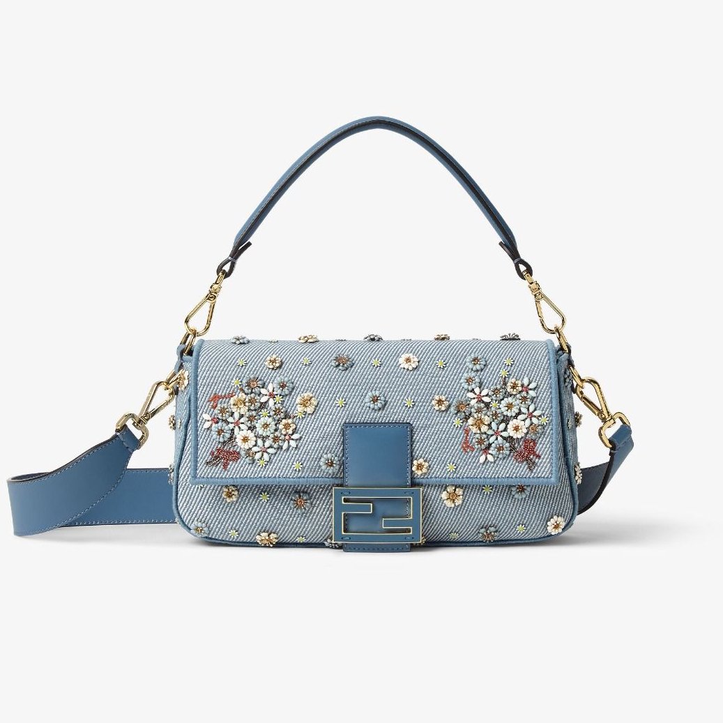FENDI Flower Bouquet bag