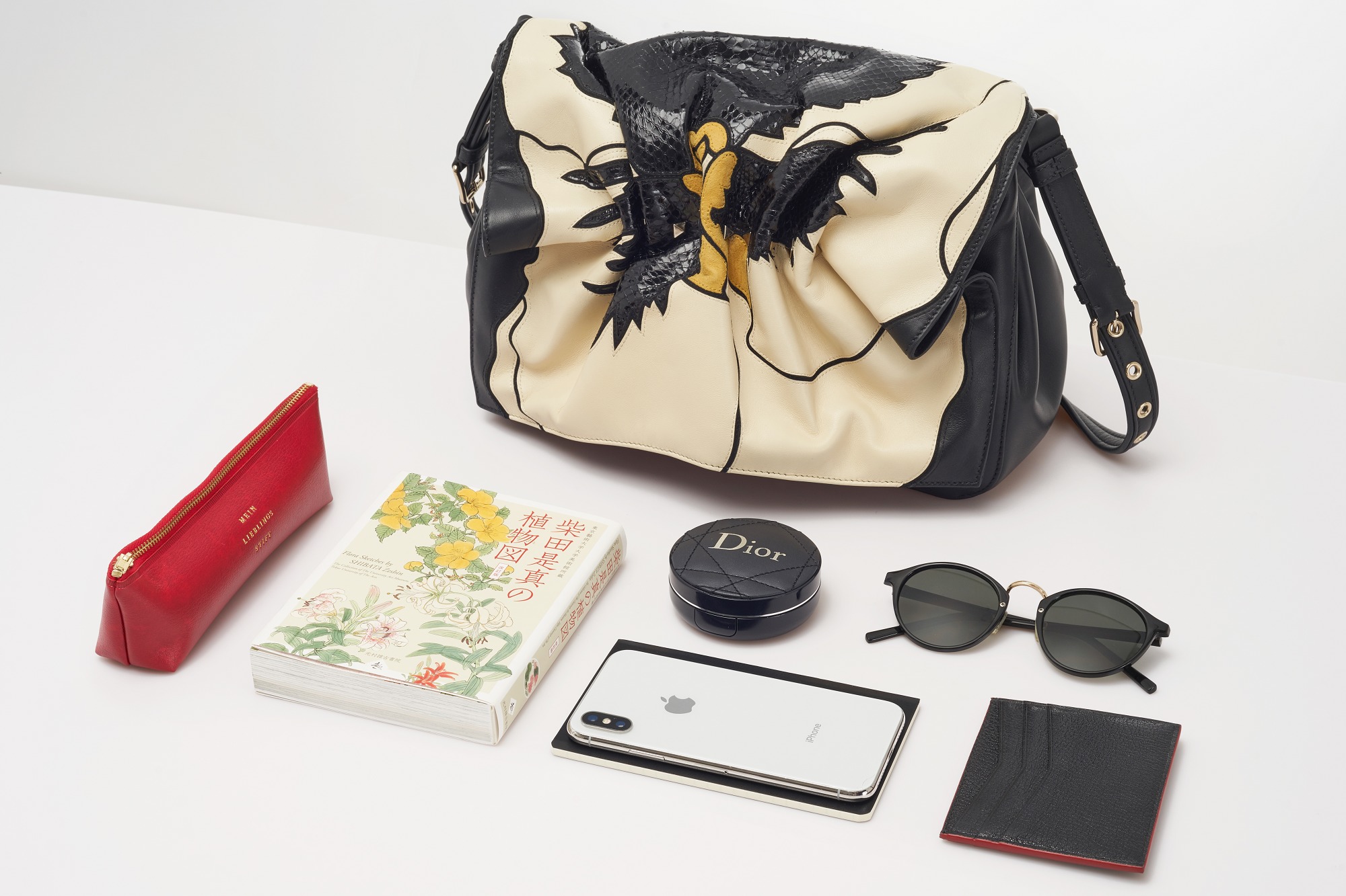 Bag Contents