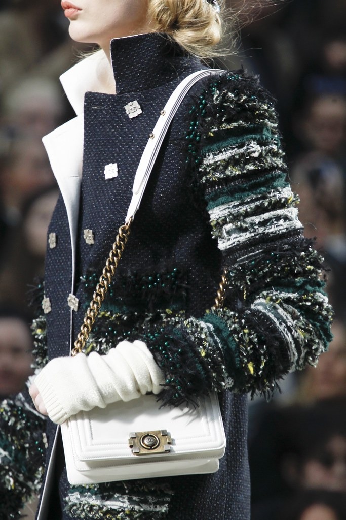 Chanel 2011 Fashion Show