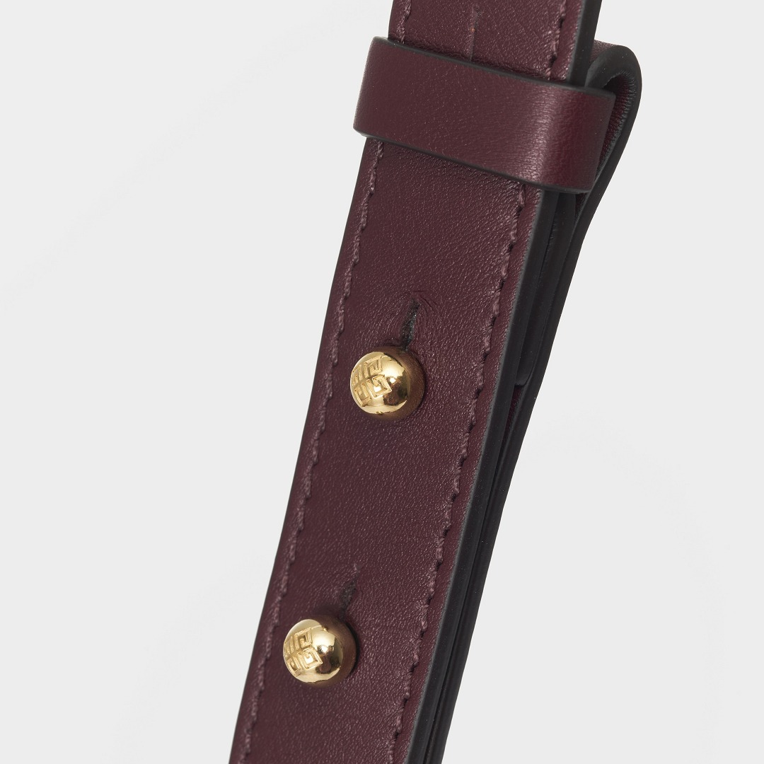 Mystic Bag strap buckle