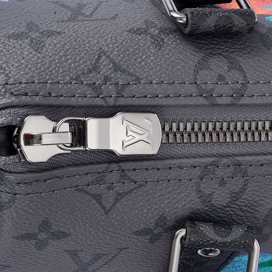 Strap detail