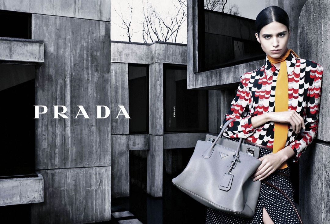 Prada 2014 Campaign
