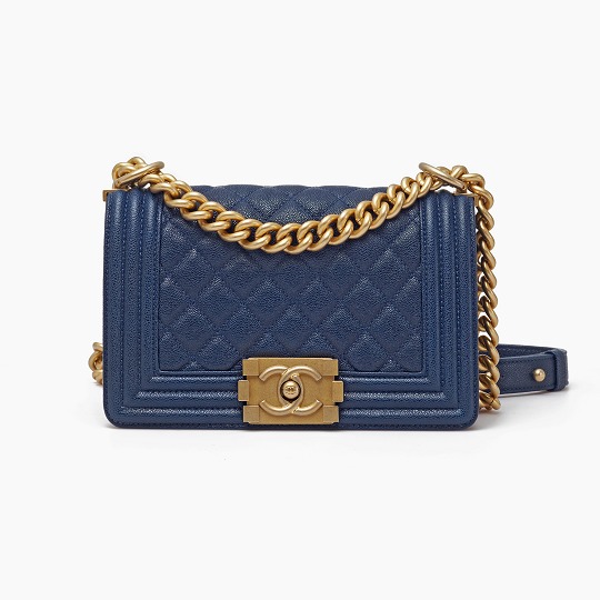 Boy Bag and Cartridge Case