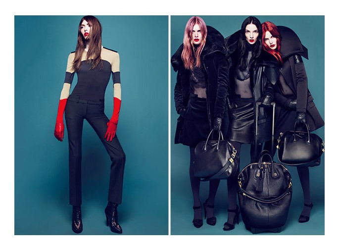 Givenchy 2020 Campaign