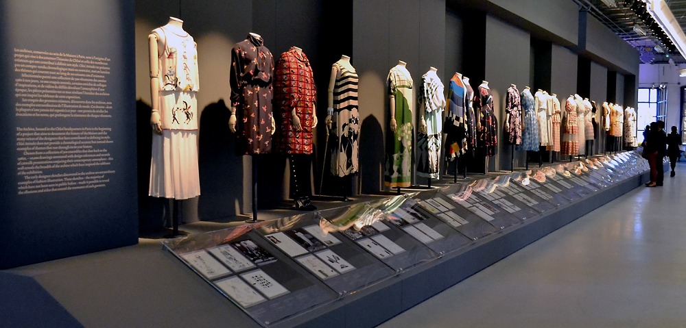 Chloé Attitudes Exhibition