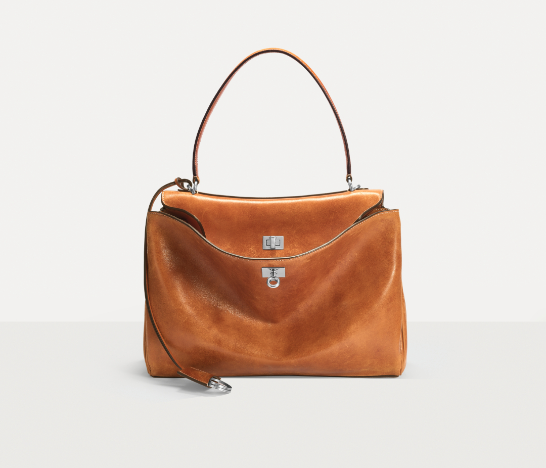 Balenciaga Rodeo Bag Front View