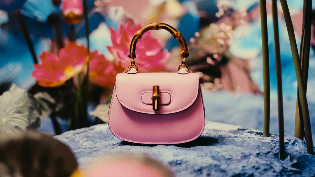 Gucci Bamboo Bag 2021 Collection