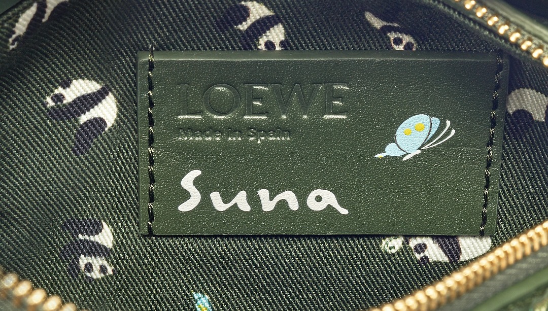 Bag Interior