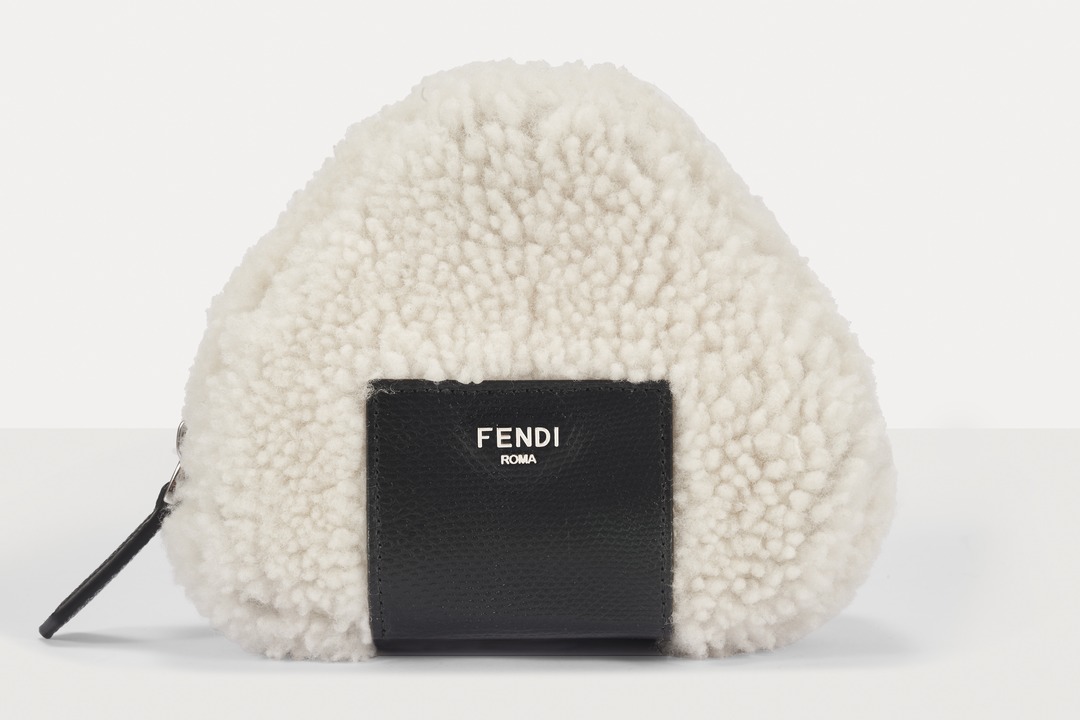 Shearling Close-up