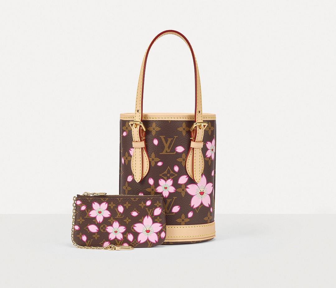 Bucket Bag design details