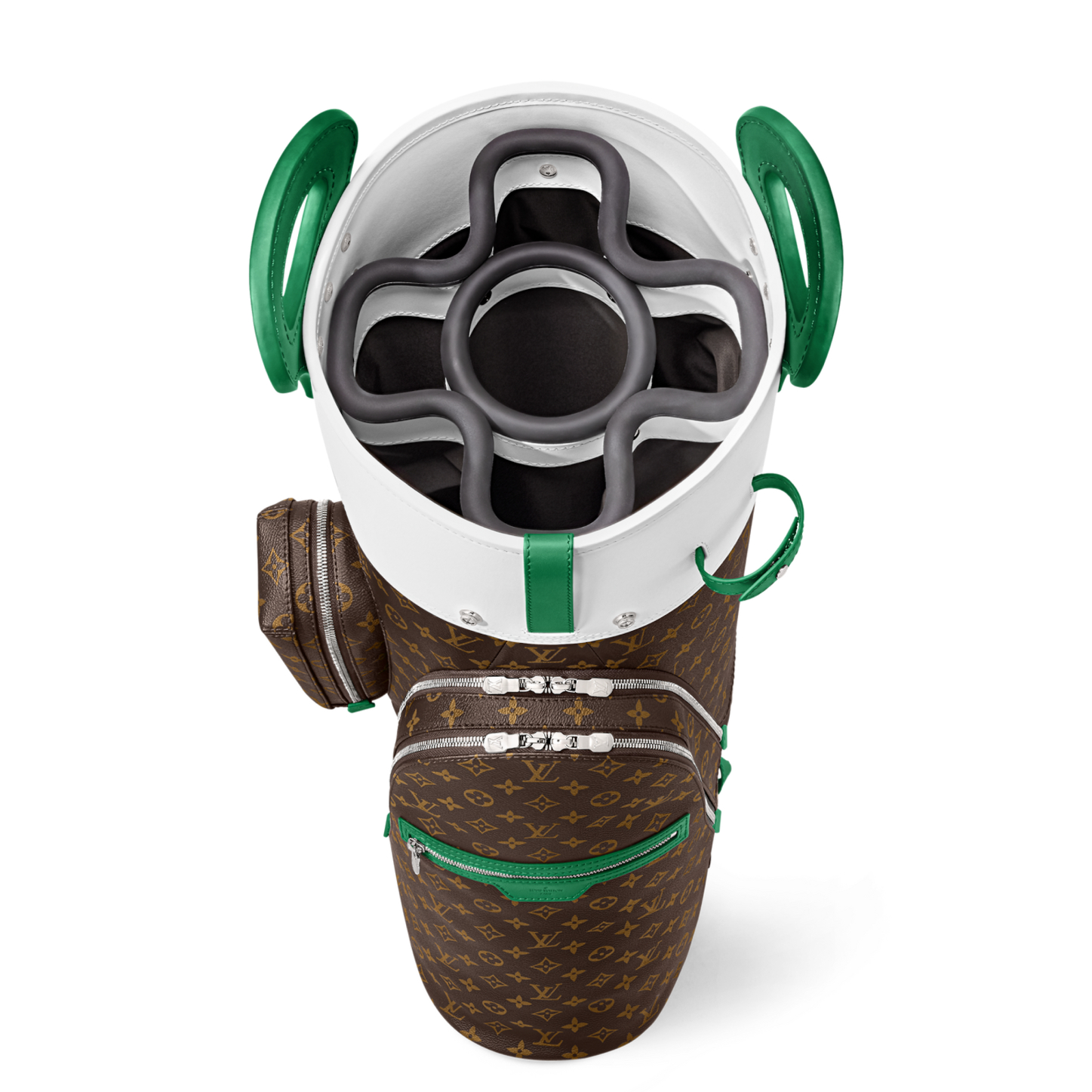 Golf bag detail 3