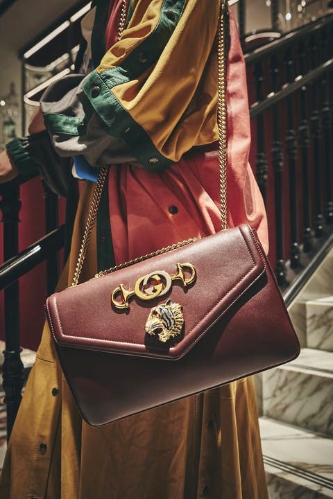 Gucci Rajah Formal