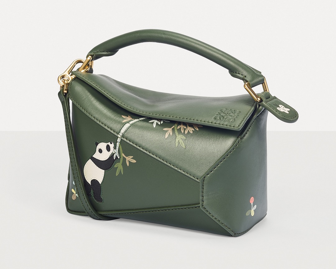 Bag Interior Space