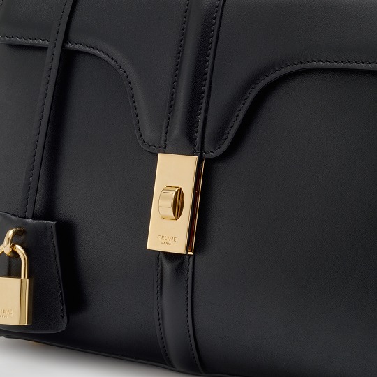 CELINE 16 Lock Close-up