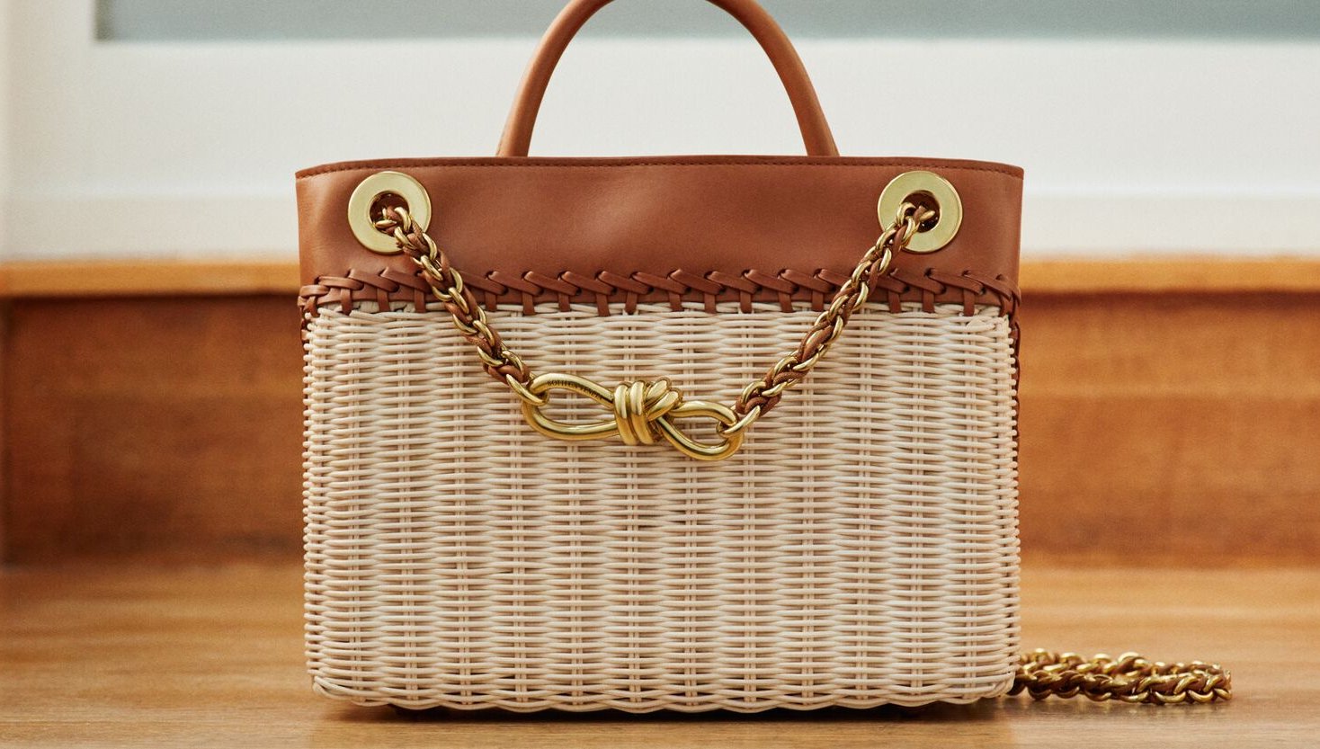 Bottega Veneta Andiamo Bag