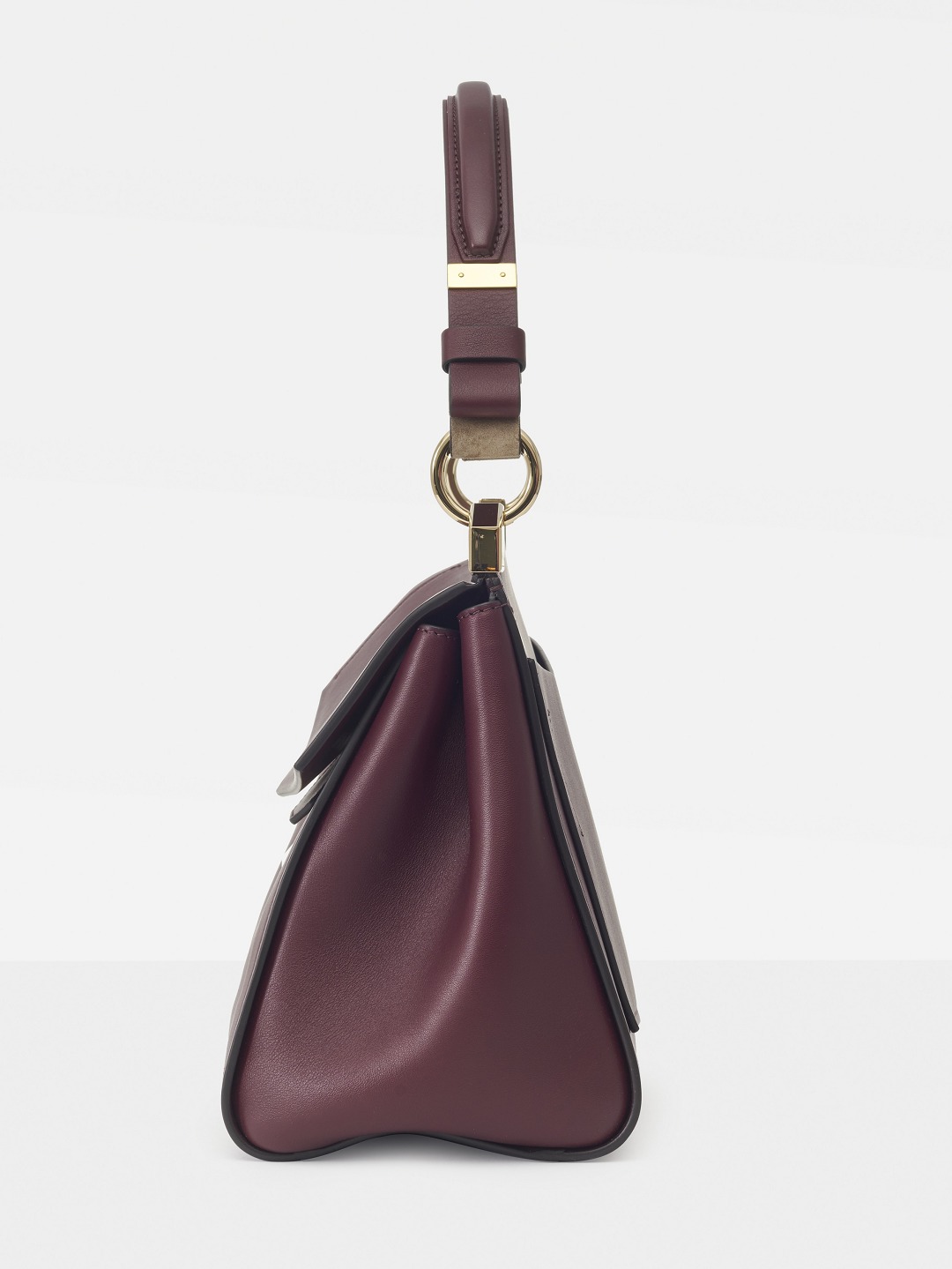 Mystic Bag leather finish