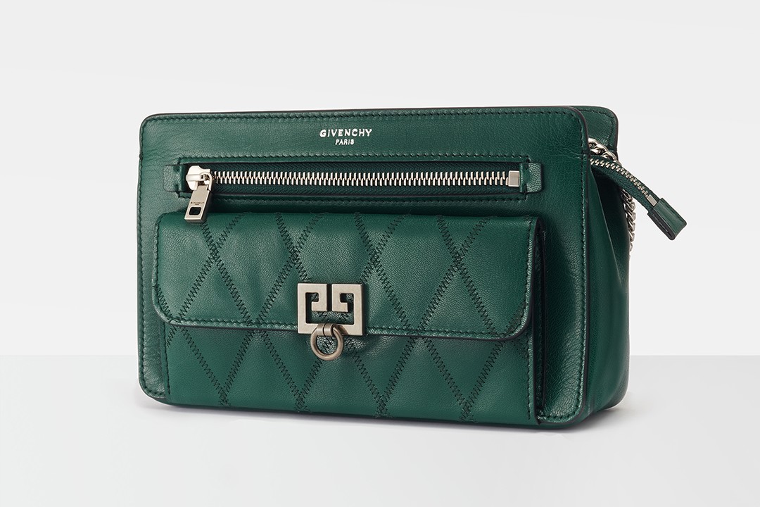 Givenchy Pocket Bag compartments
