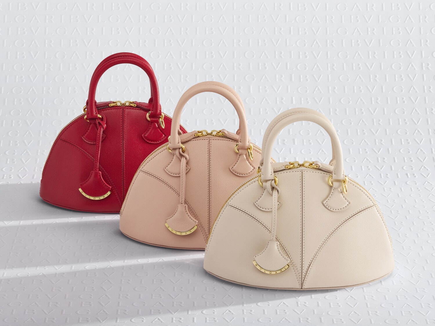 BVLGARI Marquise handbag collection