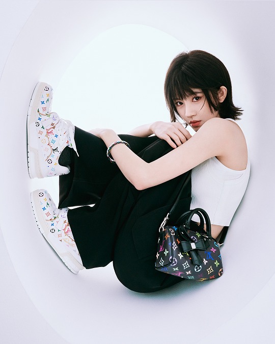 Summer outfit with Nano Speedy