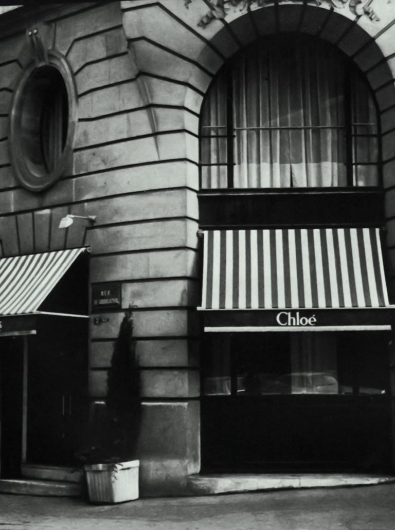 First Chloé Store Opening