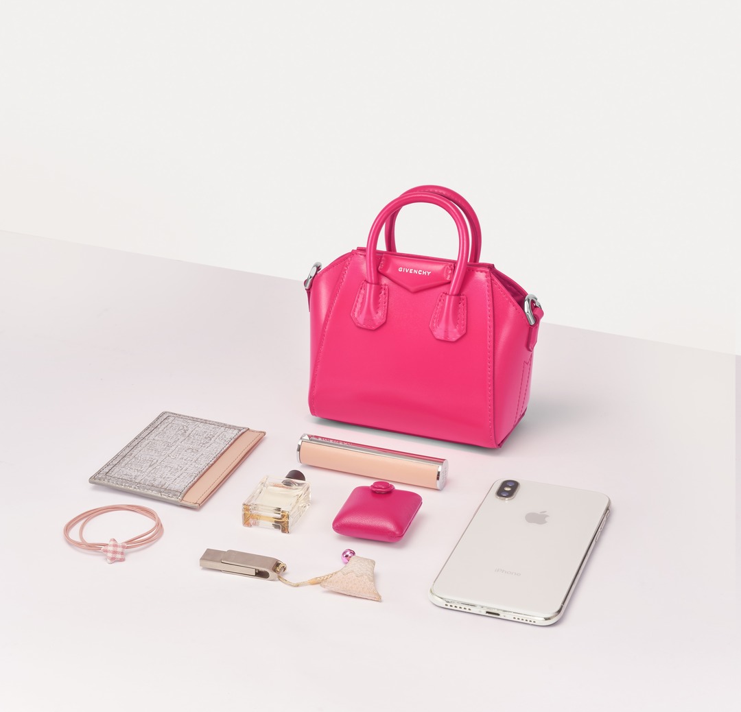 Bag in Use