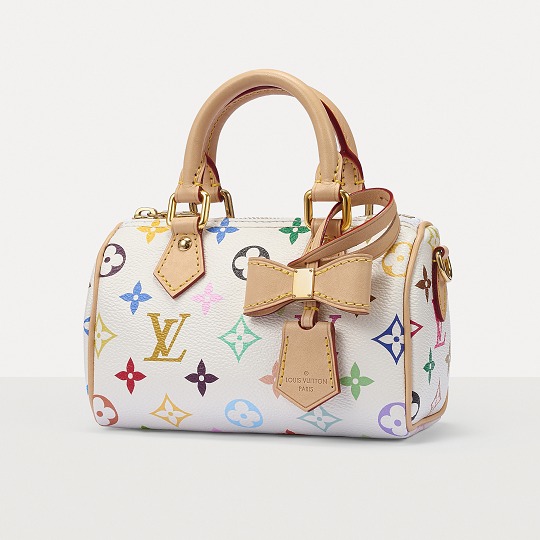 Bag interior details