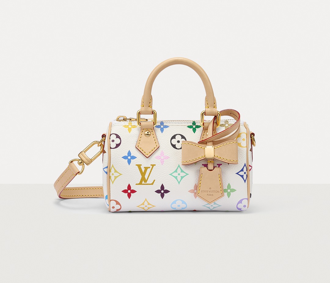 Louis Vuitton x Murakami Nano Speedy