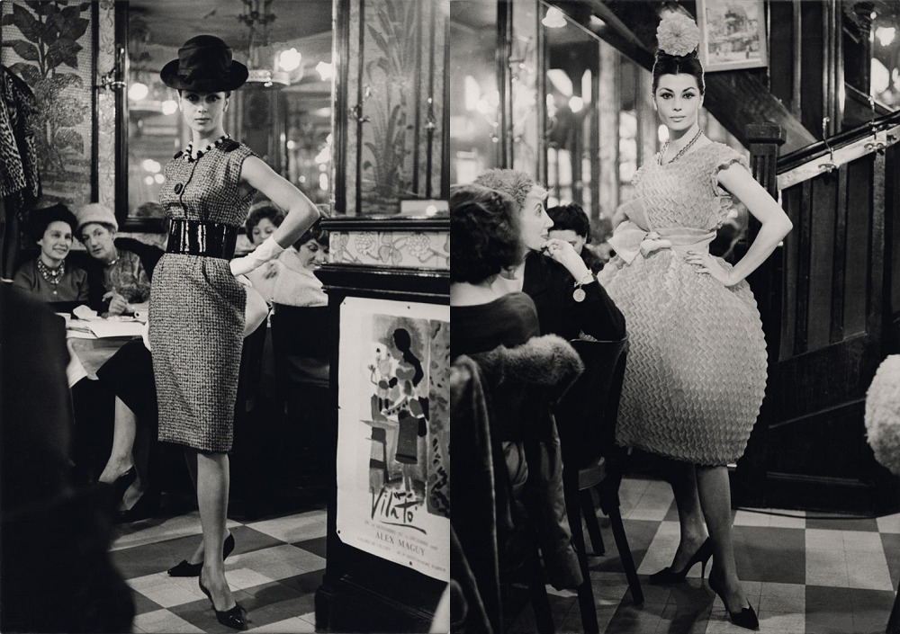 1960 Spring/Summer Collection Runway Show