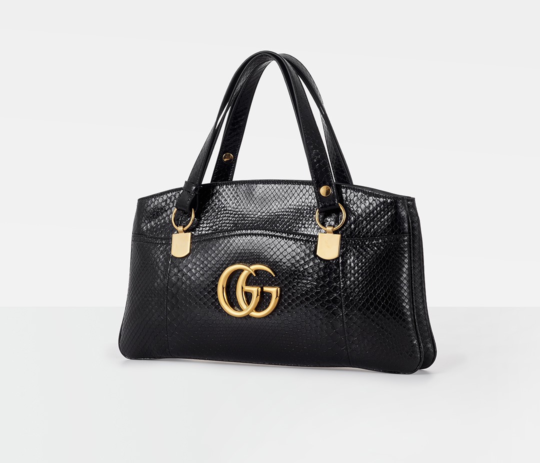 Gucci Arli Handbag side view
