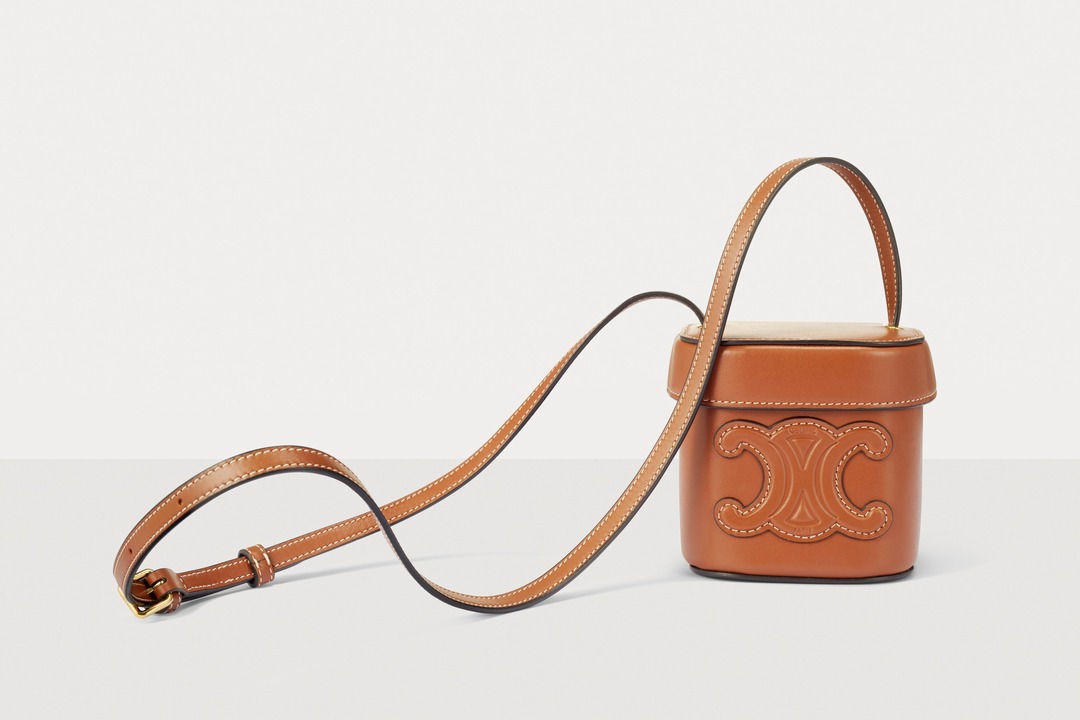 Celine bag strap detail