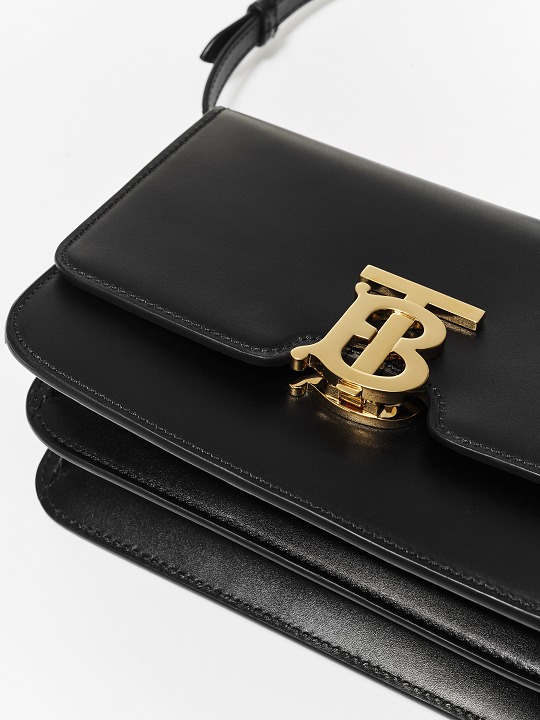 TB Clasp Front View
