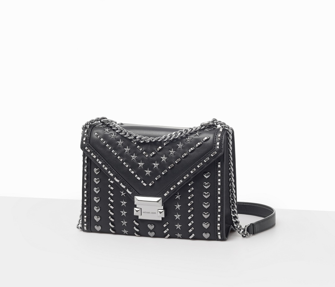 Michael Kors Whitney Bag Side View