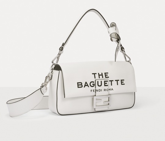 Baguette Bag FF Logo
