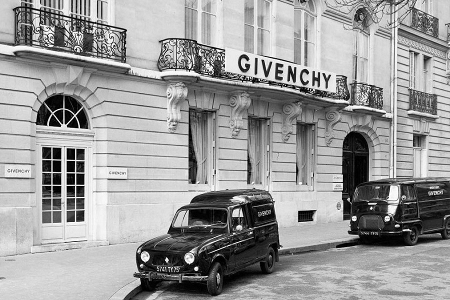 Givenchy Paris Headquarters