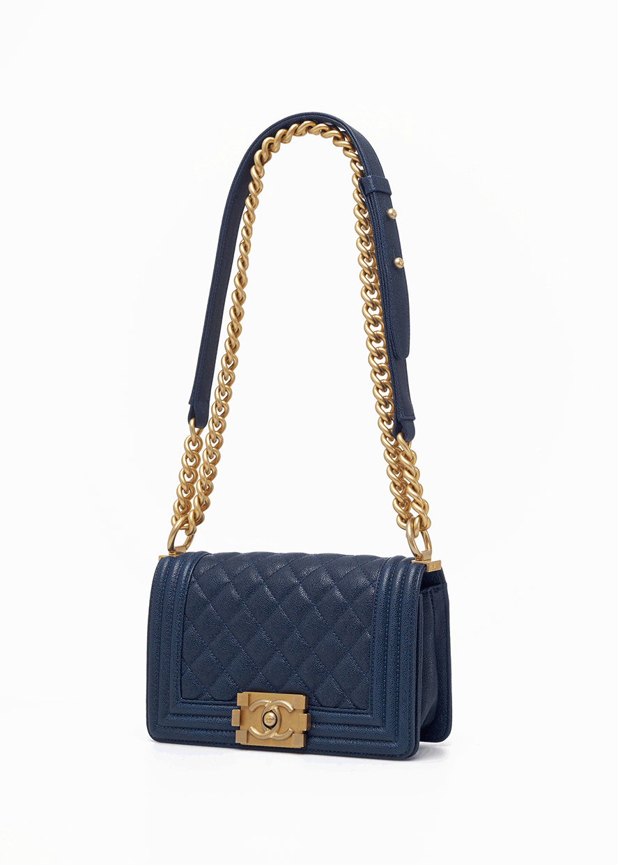 Boy Chanel Bag Featured Image
