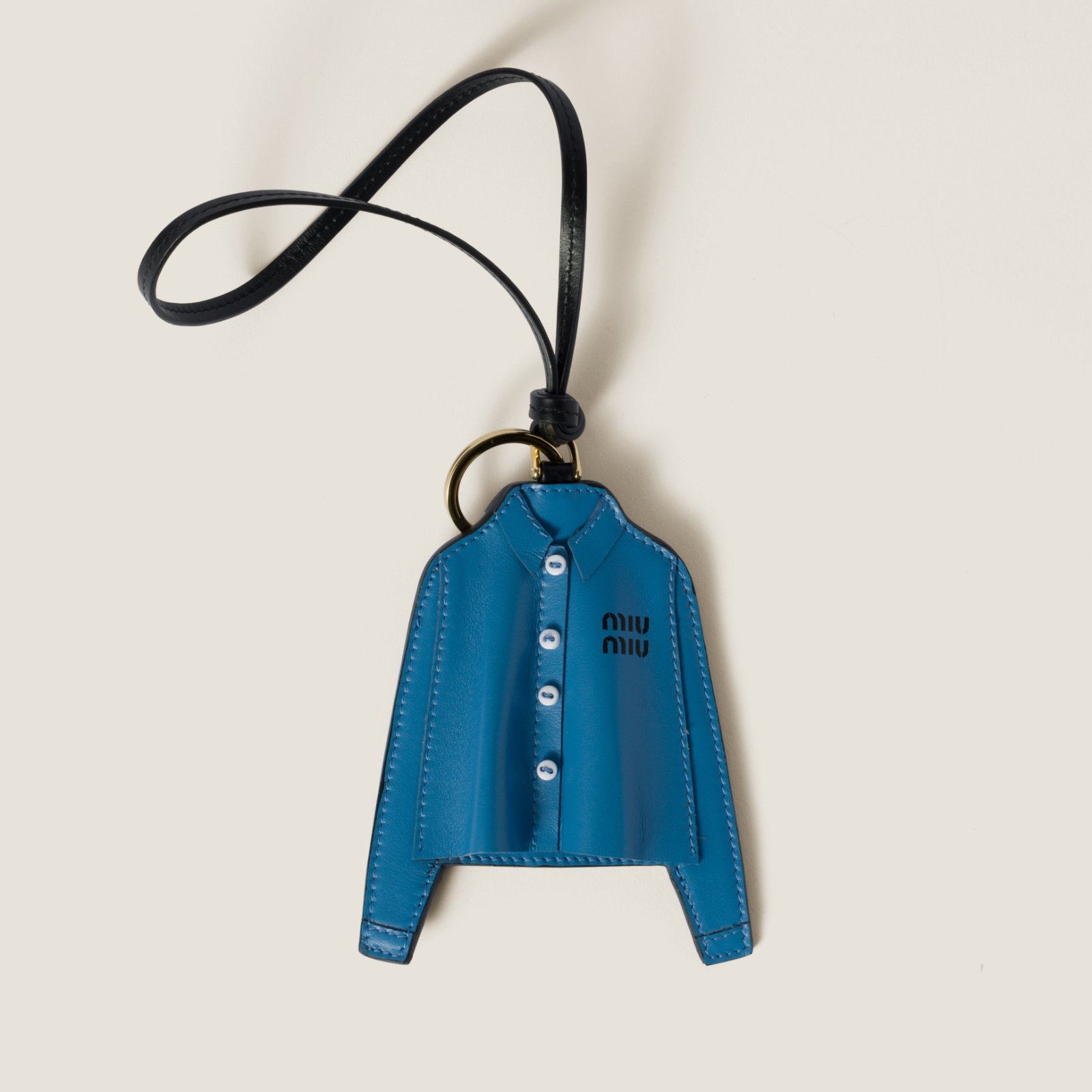 Shirt charm front