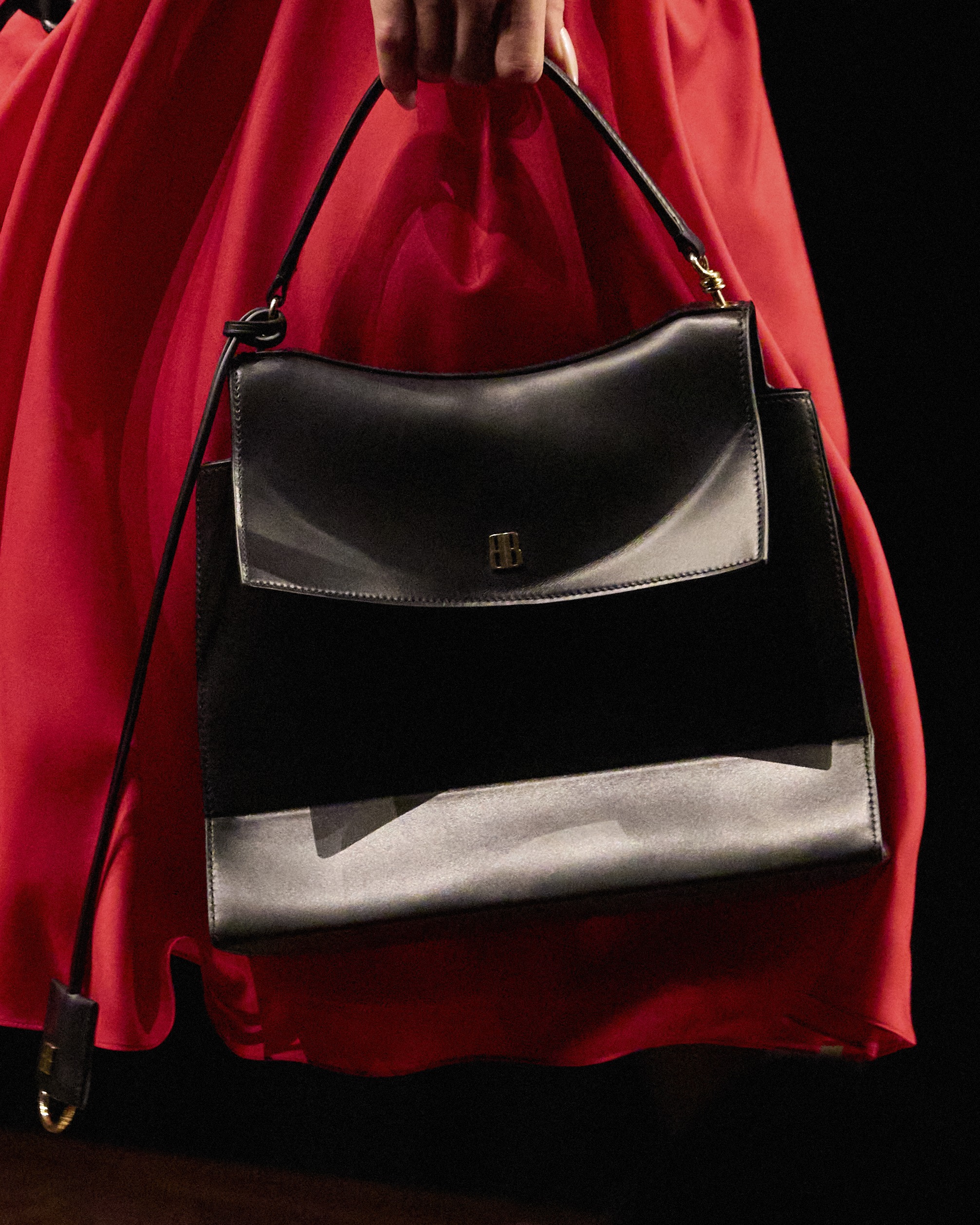 BALENCIAGA Nano interior