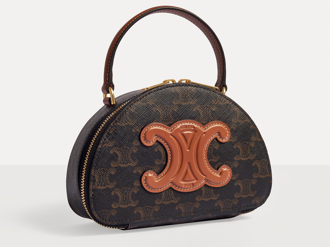 CELINE Half Moon Bag Overview