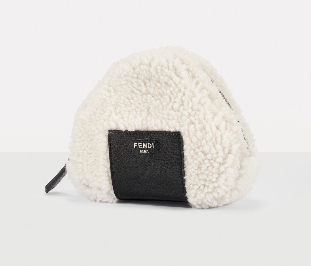 FENDI Onigiri Bag Side View