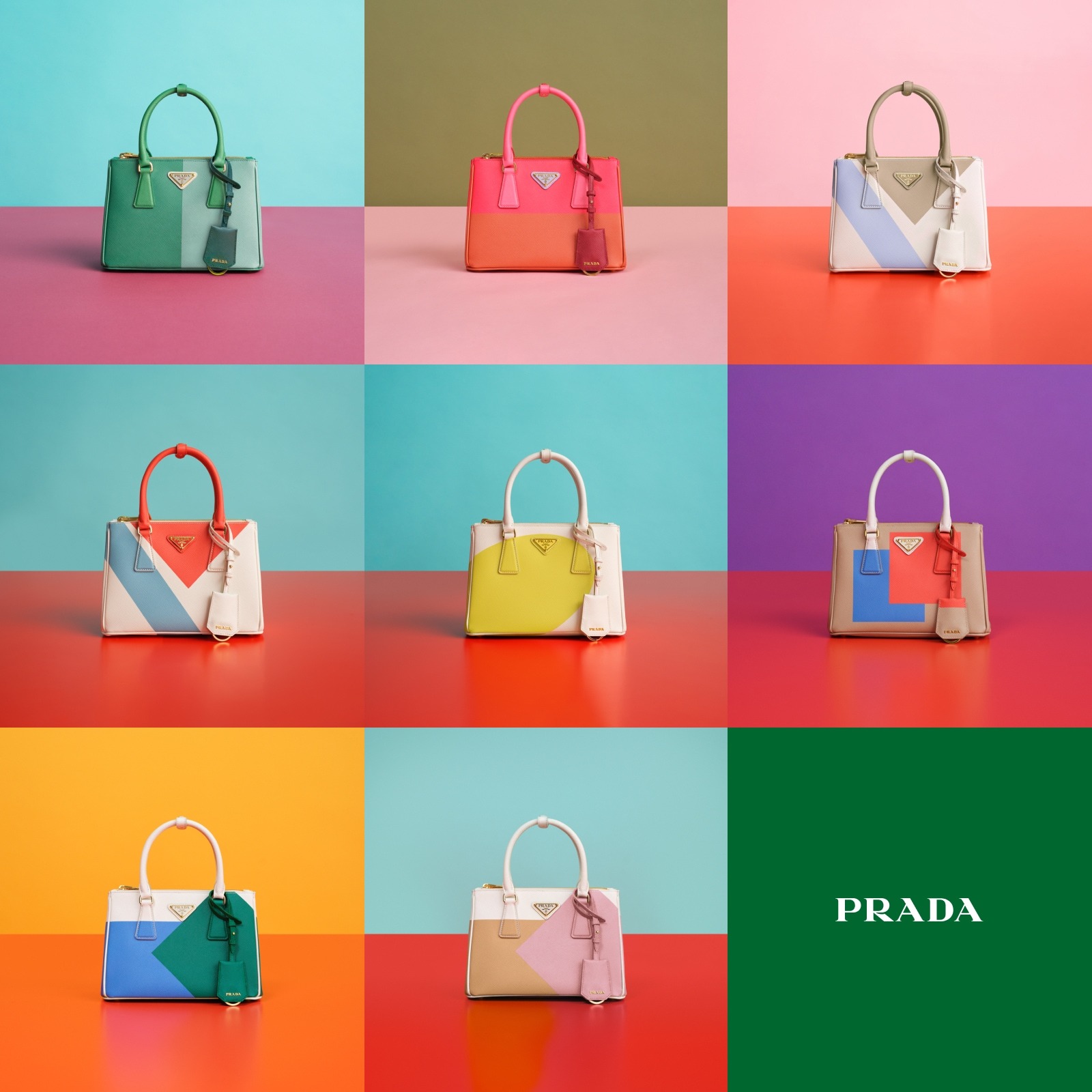 Prada Galleria Limited Edition