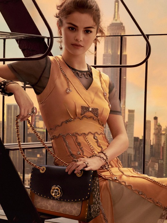 Coach 2018 Campaign